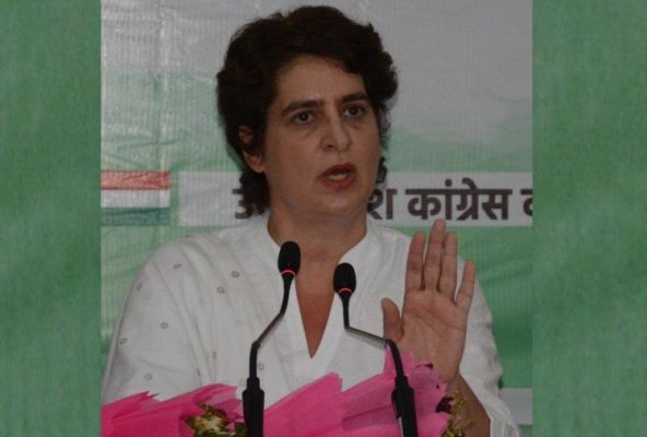 यूपी: तीन दिन के अंदर यूपी कांग्रेस का दूसरा बड़ा एलान